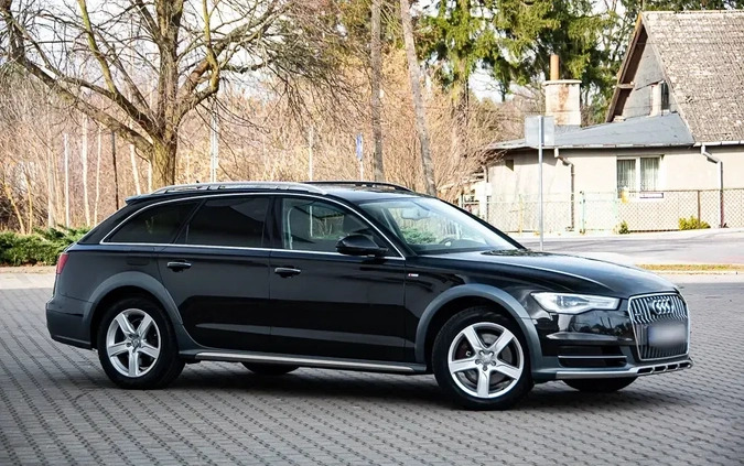 Audi A6 cena 97900 przebieg: 228000, rok produkcji 2014 z Świebodzice małe 781